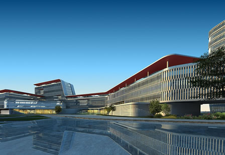 榆林市建筑设计的测试内容